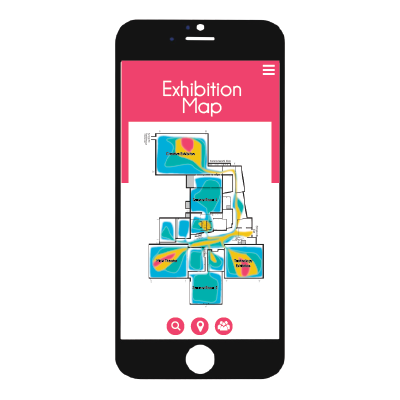 VenuIQ lets you avoid the crowds at exhibitions with our heat map
