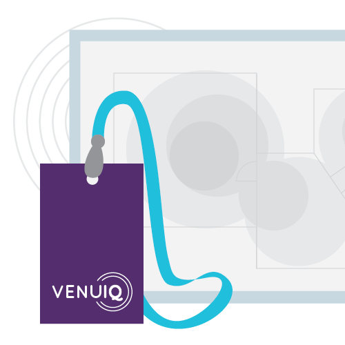 Add attendee tracking to your event with Event Builder by VenuIQ
