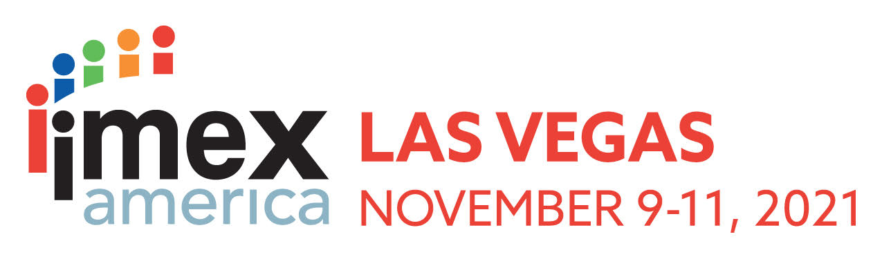 IMEX america 2021 logo