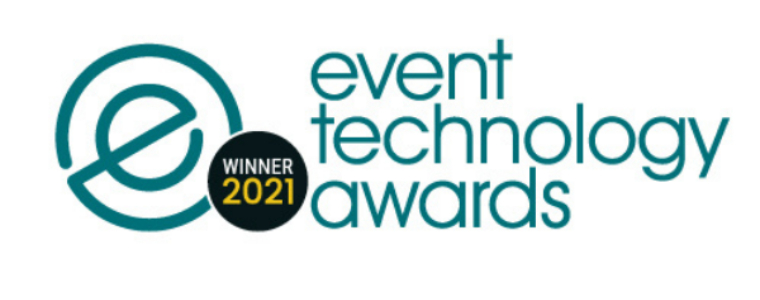 Event Technology Awards winner 2021 logo