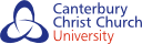 canterbury christ church logo