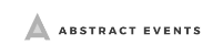 abstract events bw logo