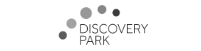 discovery park bw logo