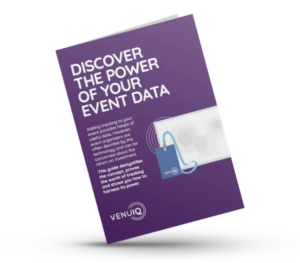 Discover the power of event data cover book cover image
