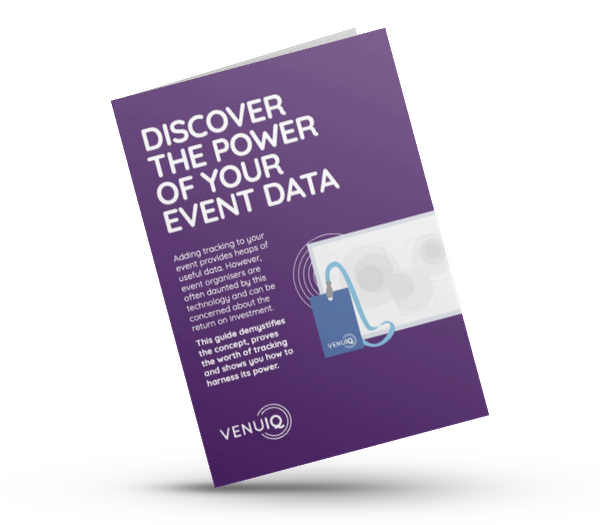 Discover the power of event data cover book cover image
