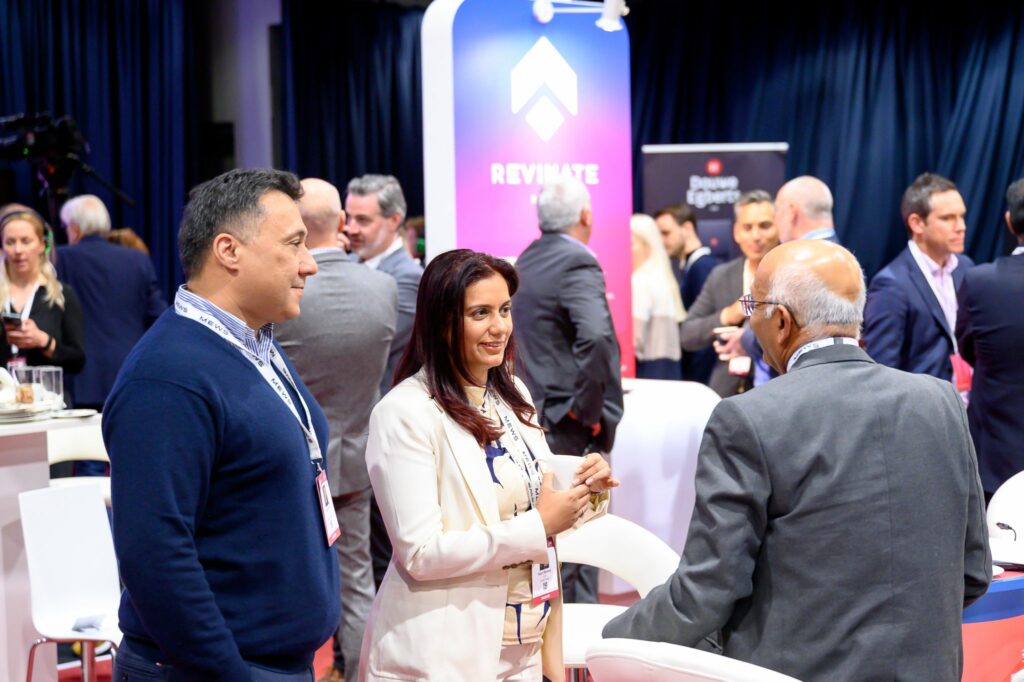 Annual Hotels Conference 2022 - Manchester - Meeting