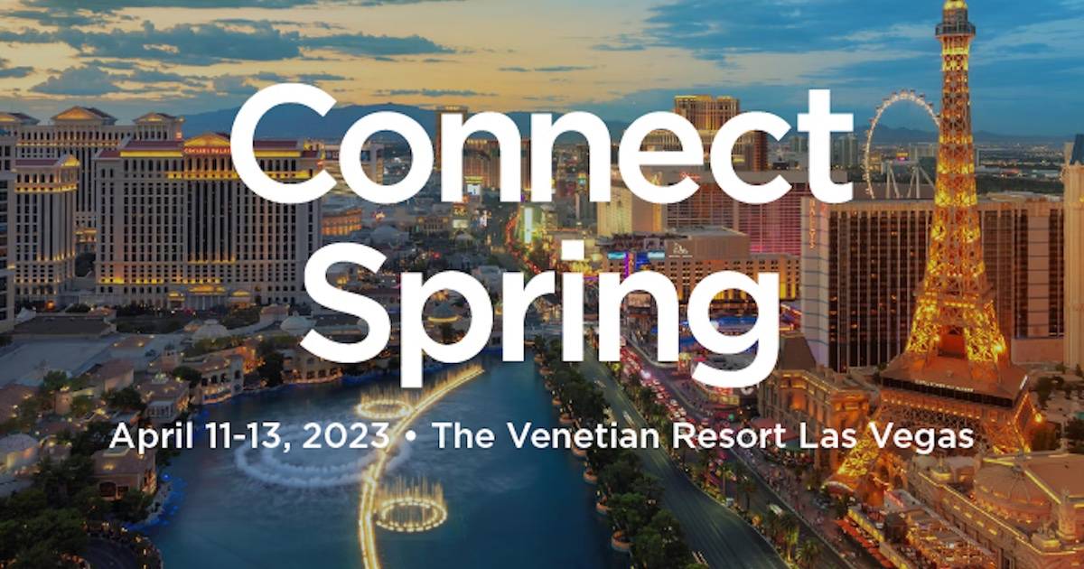 VenuIQ at BizBash Connect Spring Las Vegas