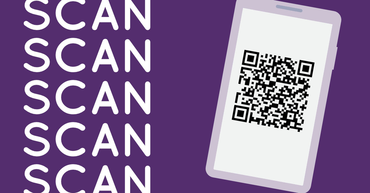 QR Code scanning options for event apps by VenuIQ