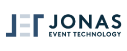 jonas event technology integration logo for VenuIQ
