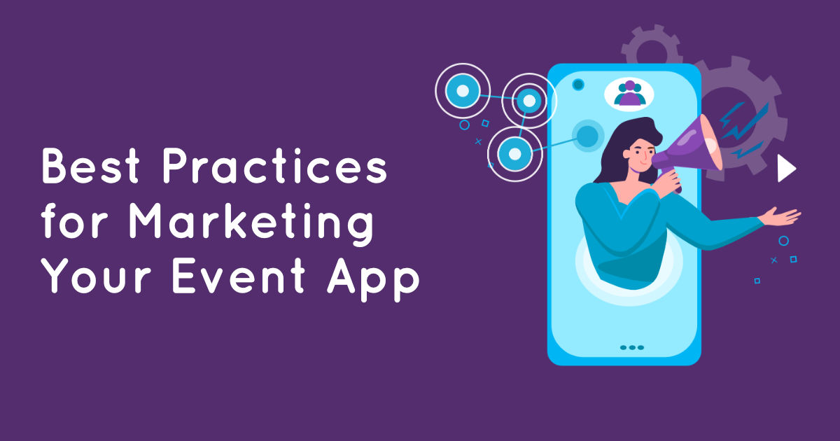 Best practices for marketing your event app