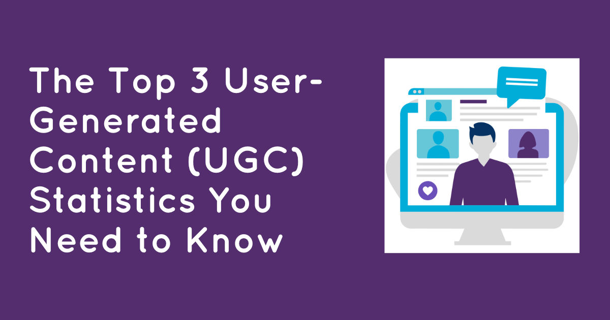 Maximising event engagement: three user generated statistics you need to know.