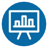 Reports icon for VenuIQ