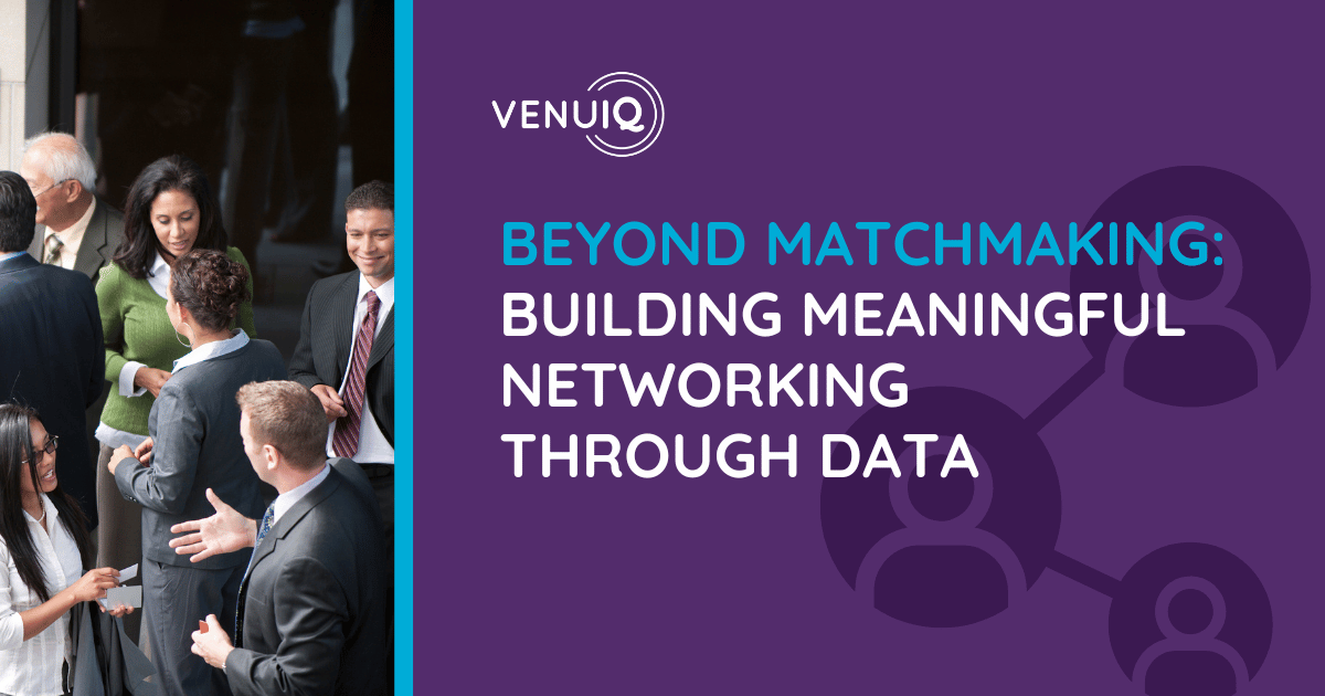 Beyond Matchmaking: Building Meaningful Networking Through Data